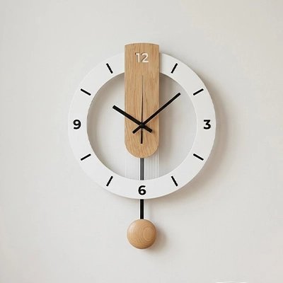 Horloge murale design